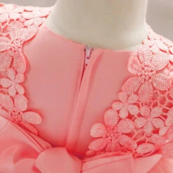 Robe Bébé Fille Rose Poudré -Princesse Magique Cosplay Boutique Hfe960c34873741bfb37cf62620a7807cL 1