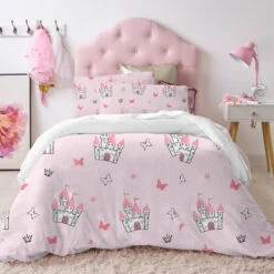 Housse De Couette Château