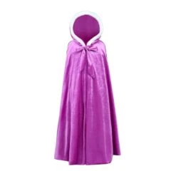 Robe De Chambre Fille Princesse 8 Robe De Chambre Fille Princesse -Princesse Magique Cosplay Boutique Manteau capuche en flanelle pour fille tenue de f te princesse Costume d halloween Elsa Anna.jpg 640x640 20b8fd3e 8c82 48d8 ab24 3dbea3cb35b2
