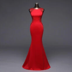 Robe De Bal Rouge Longue 5 Robe De Bal Rouge Longue -Princesse Magique Cosplay Boutique Poems Songs robe de soir e de forme sir ne l gante robe de bal Vintage 1