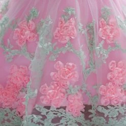 Robe Bébé Floral -Princesse Magique Cosplay Boutique Robe d t pour b b fille de 3 24 mois tenue de princesse v tements 1