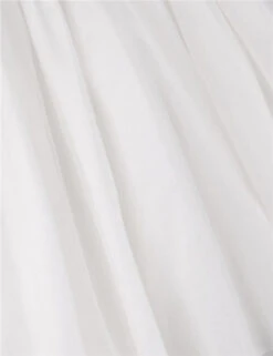 Robe Blanche Fille Pour Communion -Princesse Magique Cosplay Boutique Robe de Communion et de Demoiselle d Honneur Blanc et Ivoire pour Spectacle Mariage et F