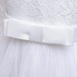 Robe Longue De Princesse Petite Fille 11 Robe Longue De Princesse Petite Fille -Princesse Magique Cosplay Boutique Robe de demoiselle d honneur pour enfants tenue de princesse manches longues motif floral pour f 1 1