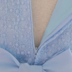 Robe Bébé Anniversaire -Princesse Magique Cosplay Boutique Robe de mari e en dentelle pour filles motif floral v tements de f te de 2