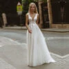 Robe De Mariée Princesse Sans Traine
