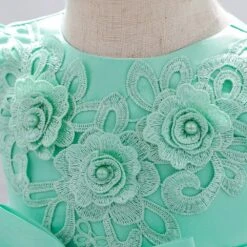 Robe Baptême 18 Mois 5 Robe Baptême 18 Mois -Princesse Magique Cosplay Boutique Robe de princesse en dentelle pour nouveau n fille tenue de mariage f te de bapt 1