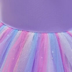 Robe Bébé Perlé 8 Robe Bébé Perlé -Princesse Magique Cosplay Boutique Robe de princesse pour filles v tements de no l pour nouveau n pour mariage premier 1 1