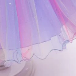 Robe Bébé Perlé 9 Robe Bébé Perlé -Princesse Magique Cosplay Boutique Robe de princesse pour filles v tements de no l pour nouveau n pour mariage premier 3