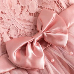 Robe Princesse Fillette Pour Mariage 7 Robe Princesse Fillette Pour Mariage -Princesse Magique Cosplay Boutique Robe de soir e en dentelle pour b b s filles tenue de bal l gante 3 1