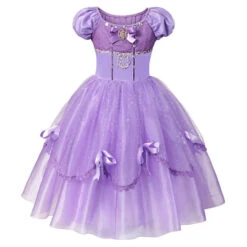 Robe Princesse Sofia