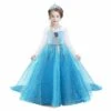 Robe Princesse Fille Elsa