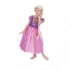 Robe Princesse Raiponce Fille