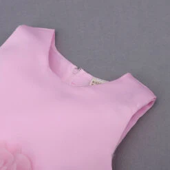 Robe Princesse Moderne -Princesse Magique Cosplay Boutique Robes d t en dentelle pour filles sans manches motif floral tenue de princesse pour f 2 1