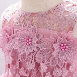 Robe Bébé Mariage -Princesse Magique Cosplay Boutique V tements pour b b s filles de 18 24 mois robe de princesse pour nouveau 2 1