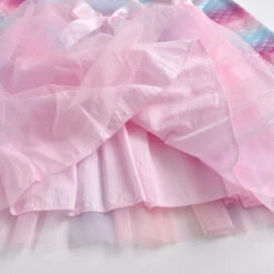 Robe Féerique 9 Robe Féerique -Princesse Magique Cosplay Boutique VIKITA robe de princesse en dentelle et Tulle pour filles tenue Tutu pour f te d 1