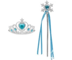 Robe Princesse Avec Accessoires -Princesse Magique Cosplay Boutique accessoires robe princesse