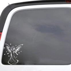 Stickers Voiture Princesse 6 Stickers Voiture Princesse -Princesse Magique Cosplay Boutique autocollant princesse carosserie