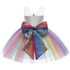 Robe Princesse Licorne -Princesse Magique Cosplay Boutique b 1 04f0c164 04c7 4355 b6e3 757a76084bf1