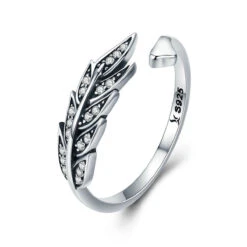 Bague Ailes D'Ange