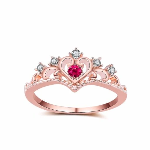 Bague Aurore