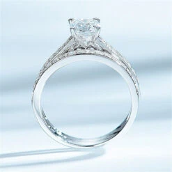 Bague De Mariage Princesse 5 Bague De Mariage Princesse -Princesse Magique Cosplay Boutique bague ceremonie mariage