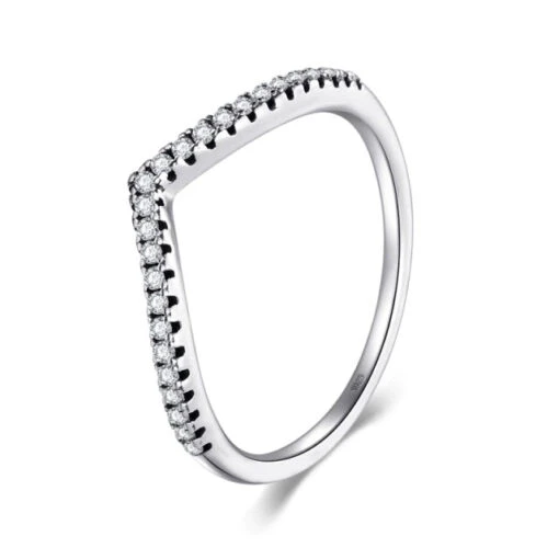 Bague Coupe Princesse