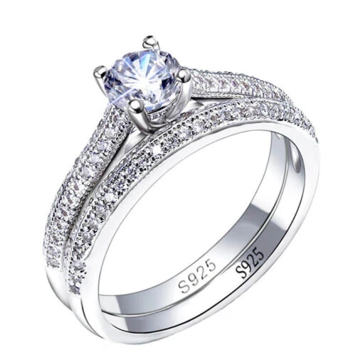 Bague De Mariage Princesse