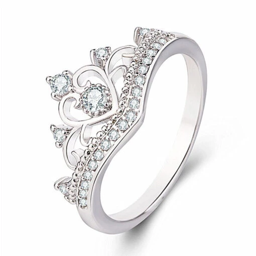 Bague Diadème