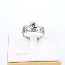 Bague La Belle Et La Bête -Princesse Magique Cosplay Boutique bague disney belle bete