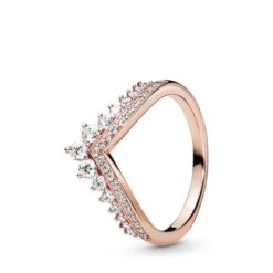 Bague Forme Princesse