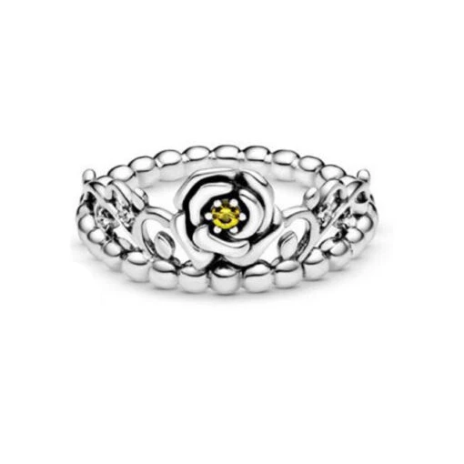 Bague La Belle Et La Bête