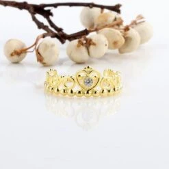 Bague Style Princesse -Princesse Magique Cosplay Boutique bague look princesse 1