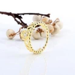 Bague Style Princesse -Princesse Magique Cosplay Boutique bague look royal