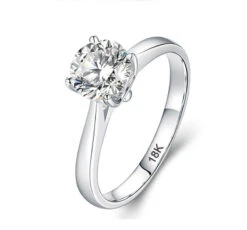 Bague Princesse Argent