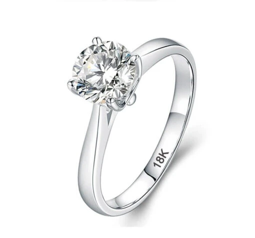 Bague Princesse Argent