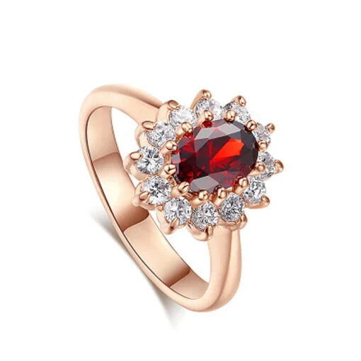 Bague Princesse Eugénie