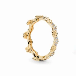 Bague Couronne Femme -Princesse Magique Cosplay Boutique bague princesse femme or