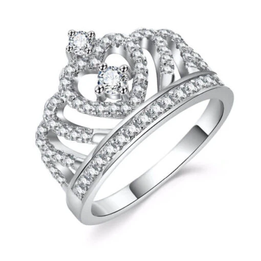 Bague Reine
