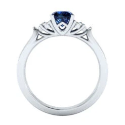 Bague Saphir Princesse -Princesse Magique Cosplay Boutique bague saphir royal
