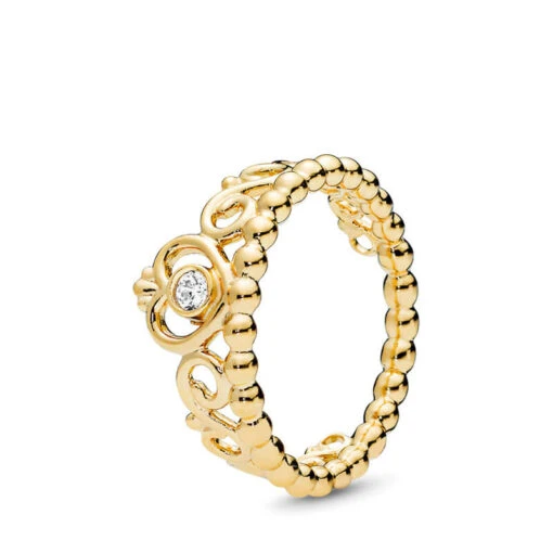 Bague Style Princesse