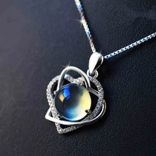 Bijoux Collier Princesse