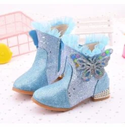 Bottes Princesse -Princesse Magique Cosplay Boutique bottes petite fille princesse