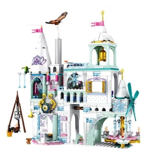 Château De Princesse Bébé