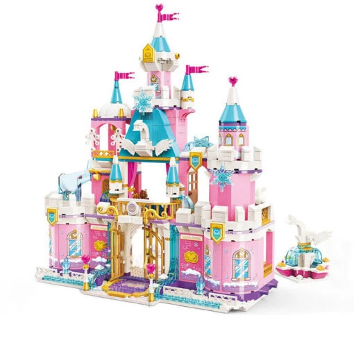 Château De Princesse Rose