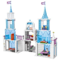 Château Conte De Fées -Princesse Magique Cosplay Boutique chateau fee