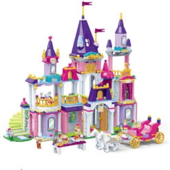 Château Jouet Fille 3 Ans