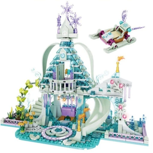 Château Jouet Fille