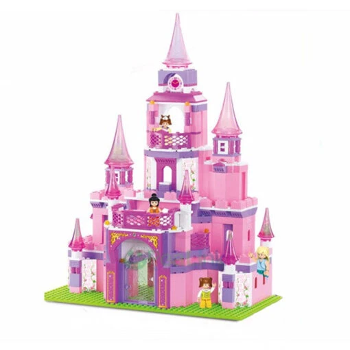 Château Magique Barbie