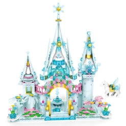 Château Magique Construction