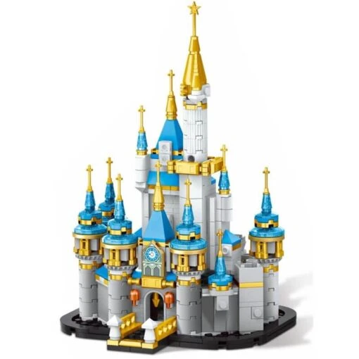 Château Magique Jeu